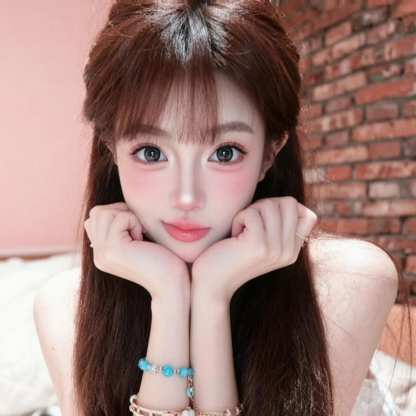 AI柔美自拍 随变ai随便玩 写真情绪片