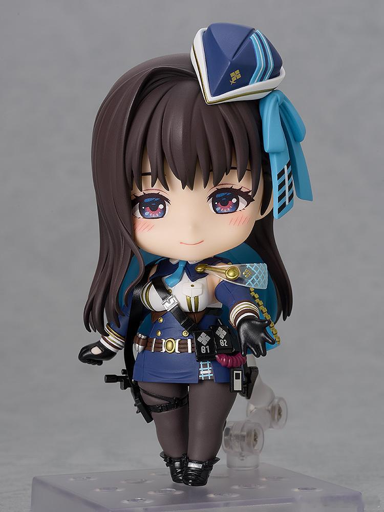 GSC 粘土人 胜利女神NIKKE 玛丽安，接受先行预约发壳日期：2025年7月