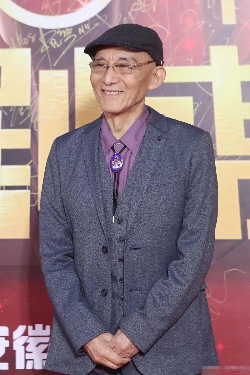 91岁游本昌因《繁花》再度爆红，老爷子不愧是老戏骨，把爷叔演的非常出色，也是一出