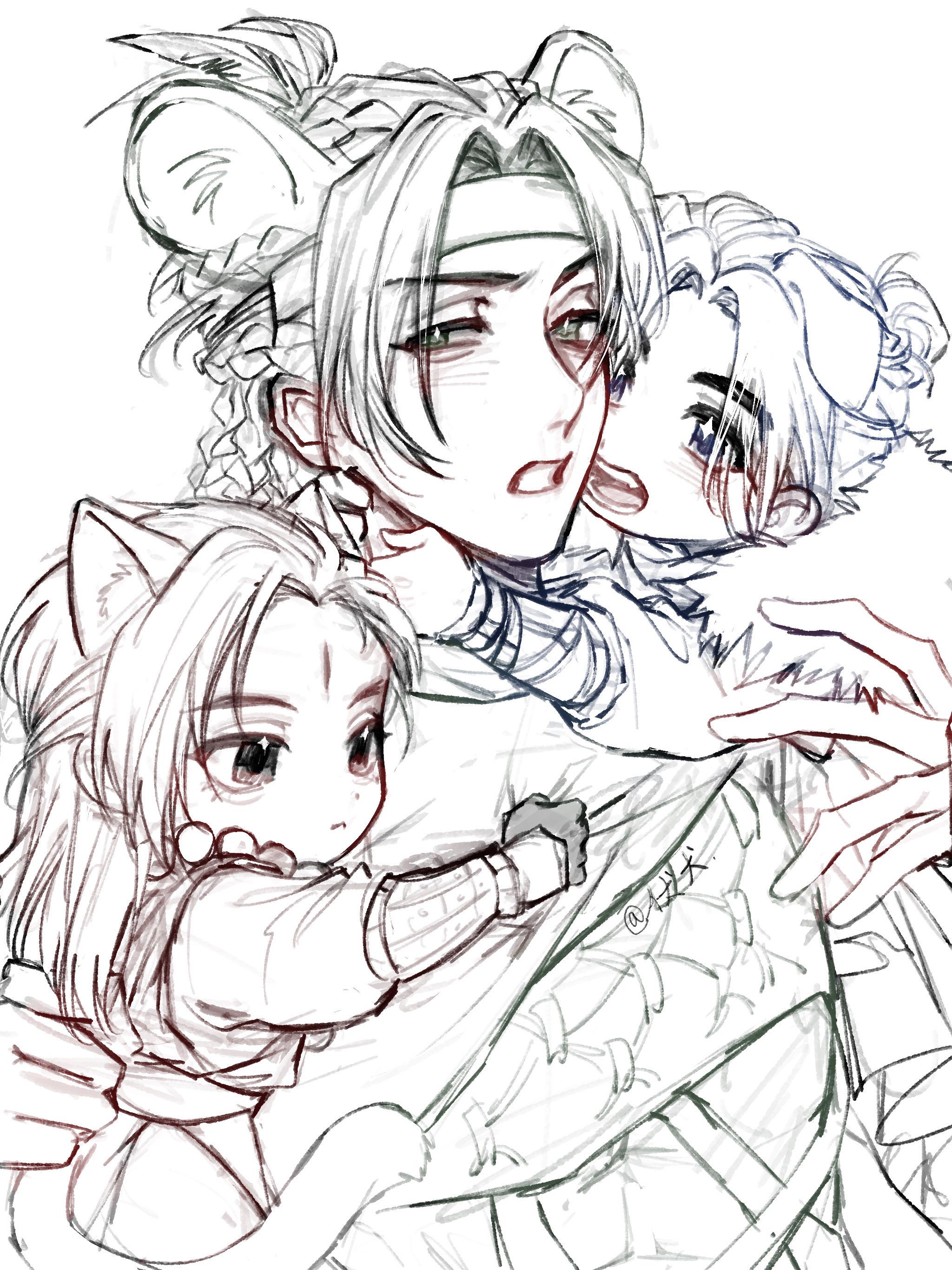 鼠带猫狗。燕云十六声