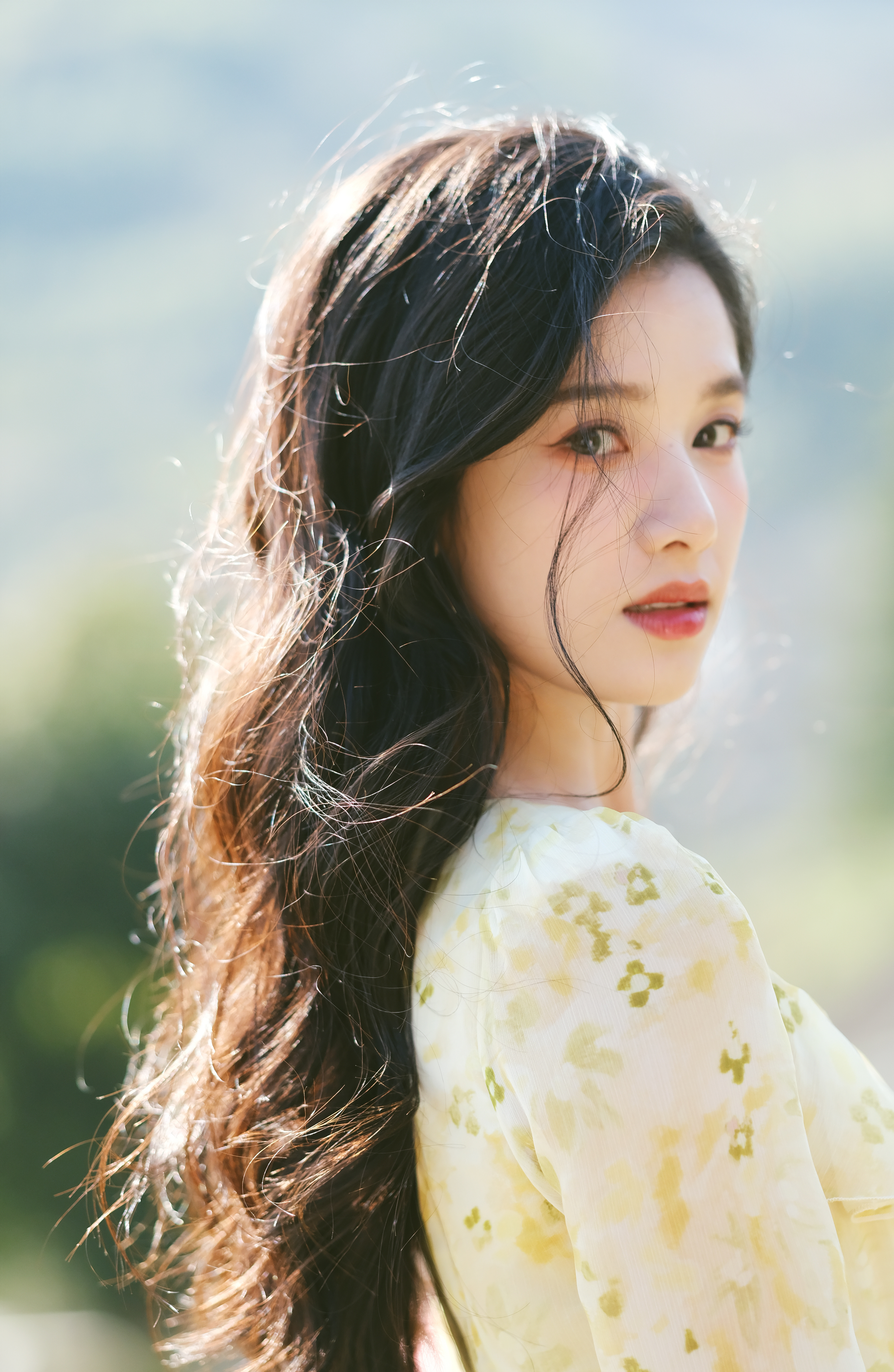 张婧仪 新剧开播 #惜花芷##惜花芷今日开播##张婧仪[超话]# ​​​