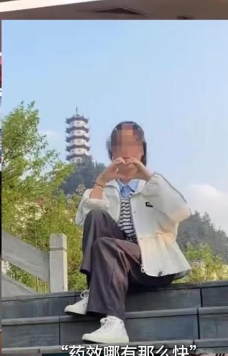 十九岁生命折于"小病"，
赔偿不该再折于程序

贵州锦屏县19岁女大学生敏敏因腹