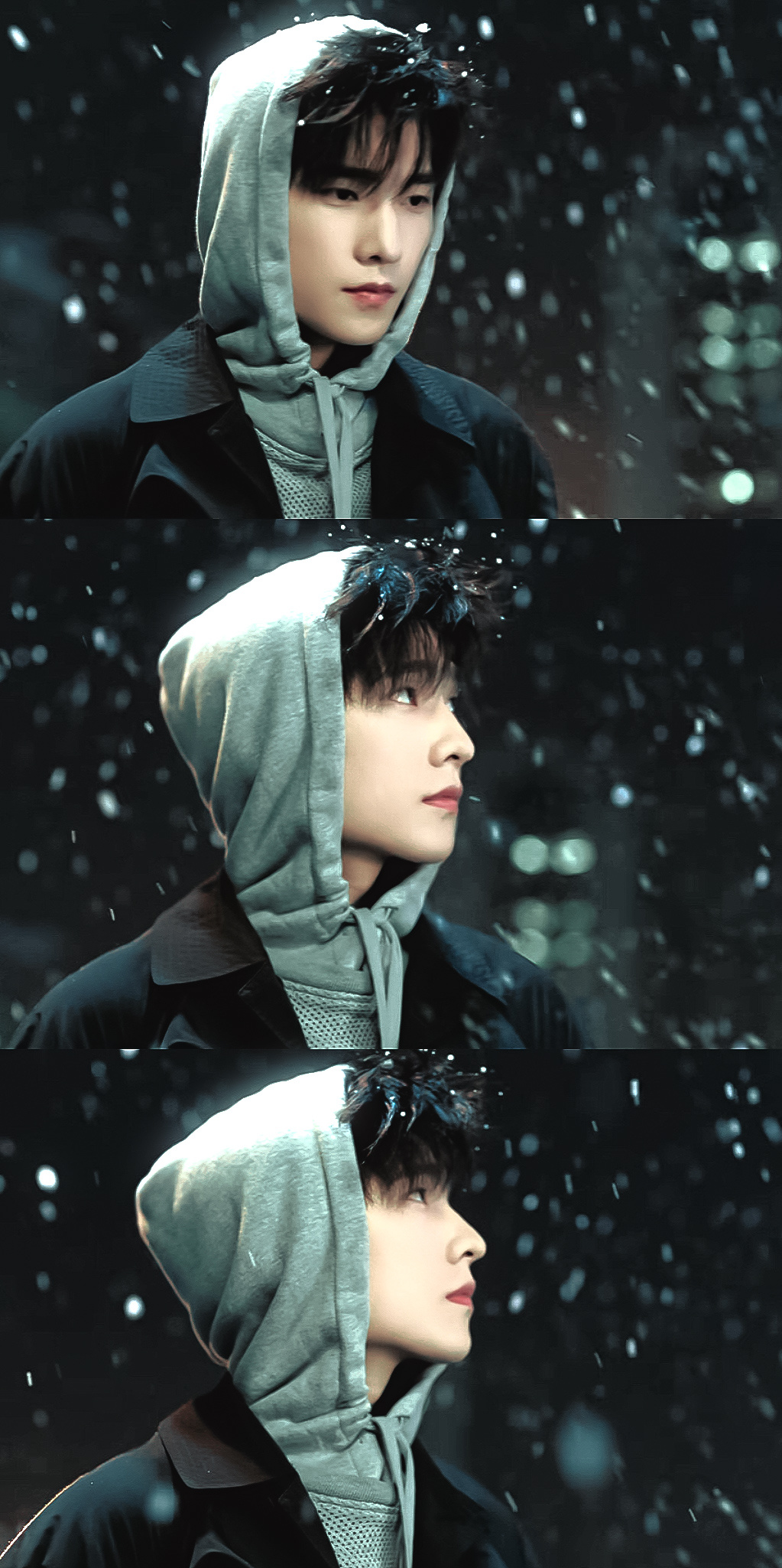 特别亮的眼睛❄️ 
