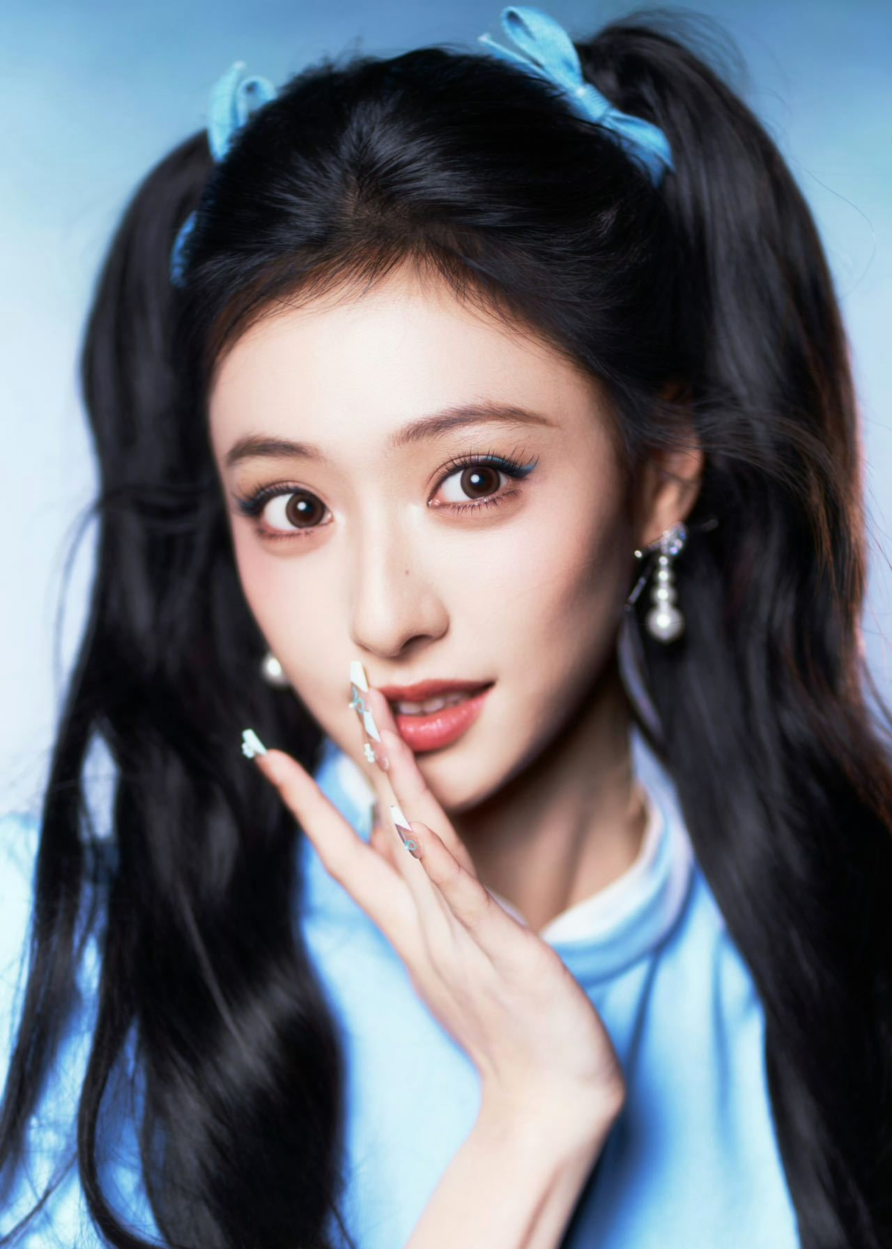 胡连馨这张脸是最大误解 甜妹的脸，实干的心！《嗨放派4》胡连馨用行动打破刻板印象