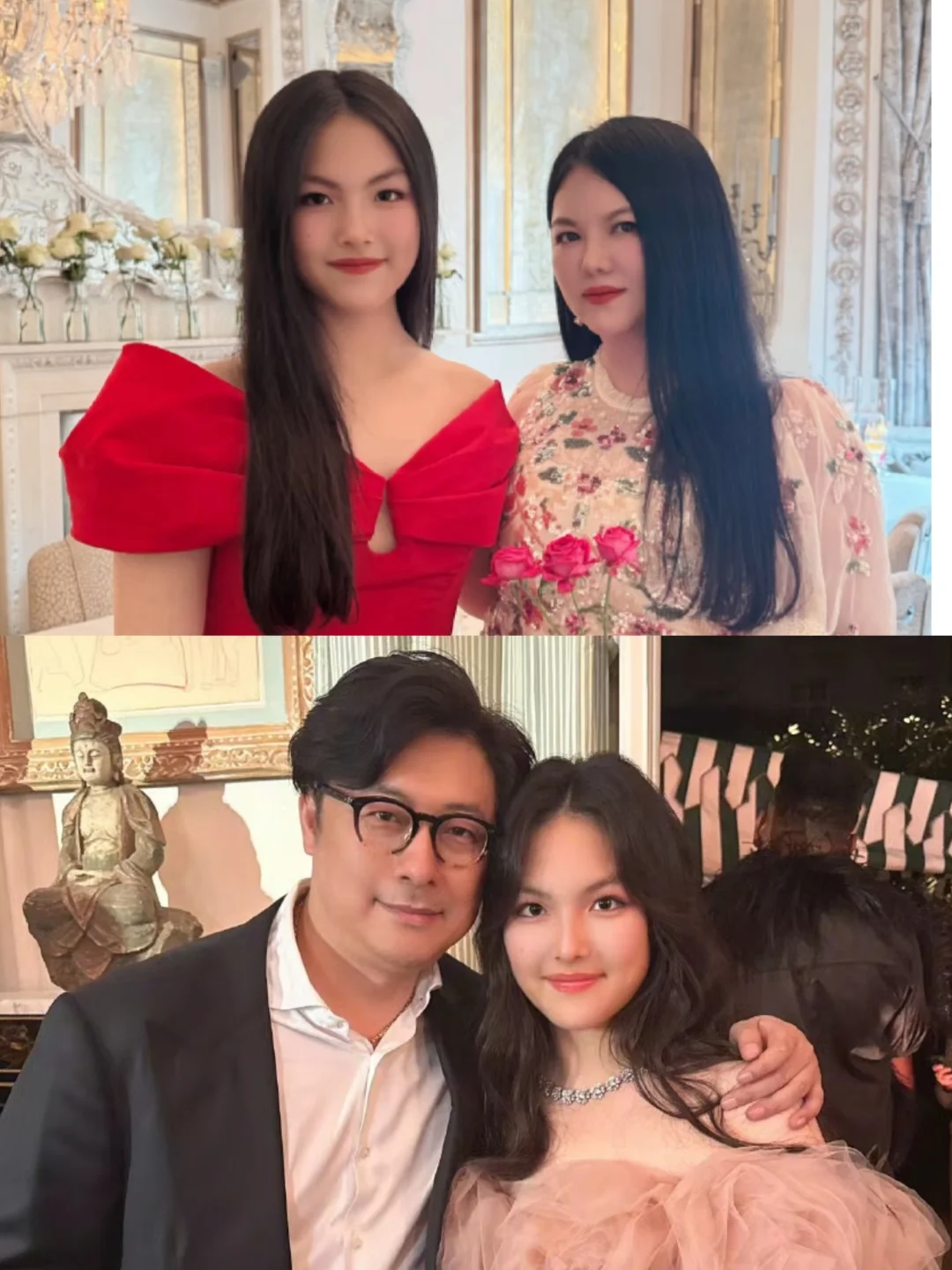 发现没？李湘王岳伦离婚后关系更好了
