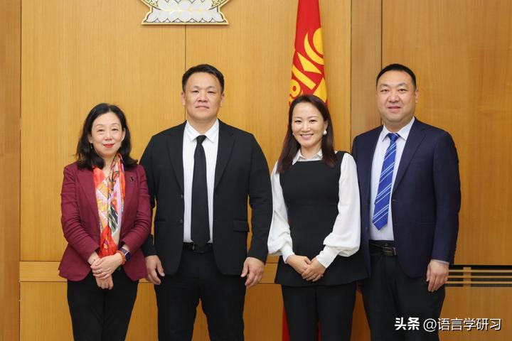 蒙古国副总理会见华中科技大学代表团

蒙通社乌兰巴托 05 月 25 日电，蒙古