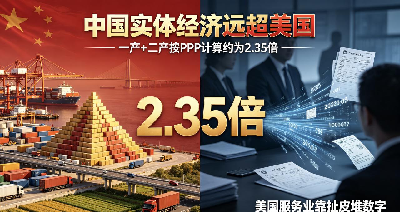 美国经济实力有多虚？美国经济的实质基本上就是扯皮经济！
美国庞大的经济规模其实绝
