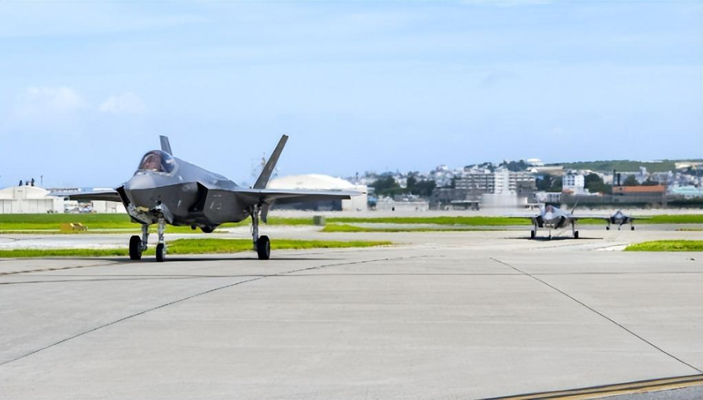 中东停火不到24小时，美国就调转枪口对准中国，F-35密集“压境”
 
4月7号