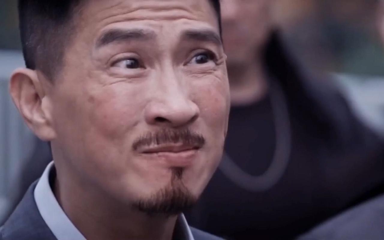 【男二以下AI演员】
老戏骨靠演技还能留下，配角也没问题。
群众演员的“盒饭危机