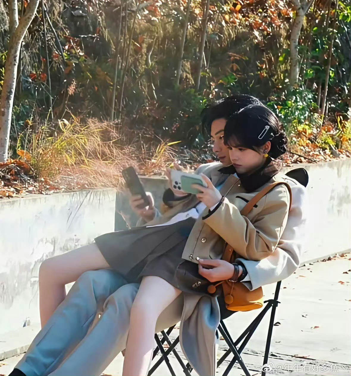 这短剧两个演员居然是真实夫妻，追了这么久的短剧，现在才知道 