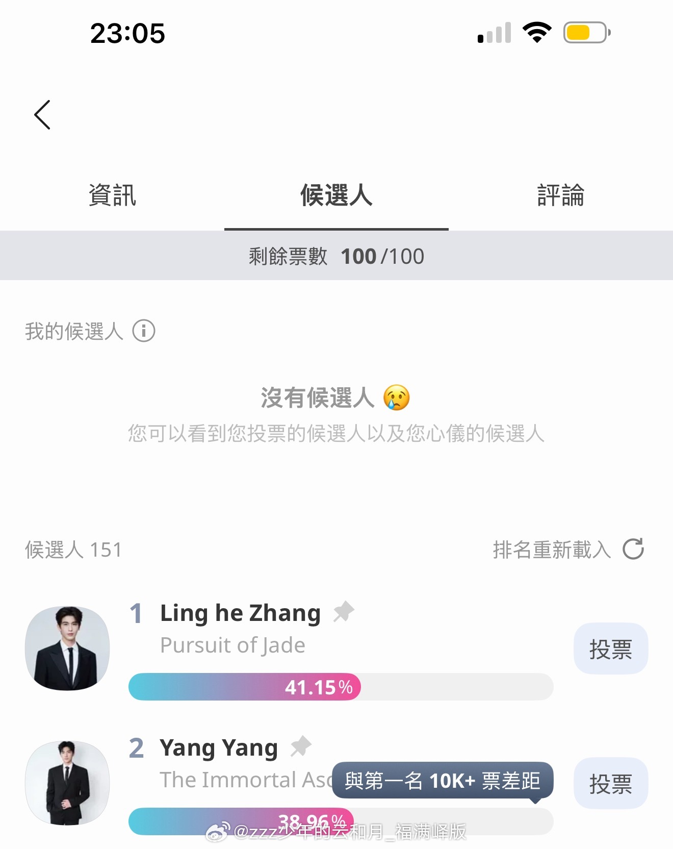 倒计时三天了。不能松懈。没参与的都参与进来！！！重要‼️张凌赫