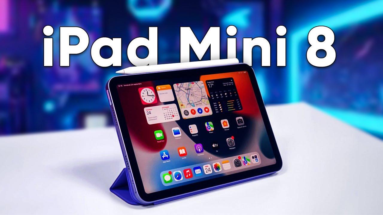 iPad mini 8 终于确定，2个大动作！
在所有 iPad 中， iPad