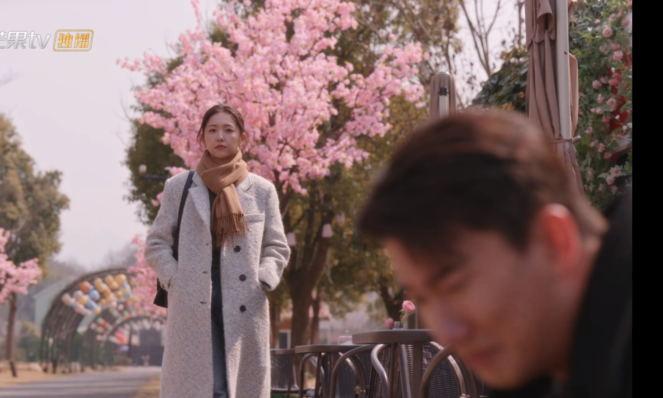 你是迟来的欢喜女二和男二也很有意思啊！留有余地这人真不错，被沈明樱怼了出去的时候