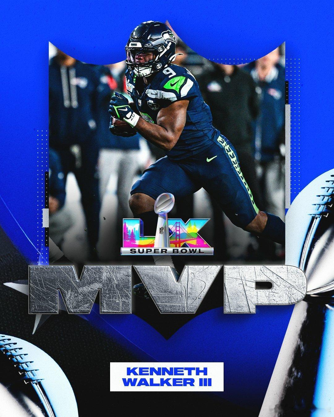 NFLNFL 第60届超级碗西雅图海鹰29比13击败新新英格兰爱国者，夺得队史第