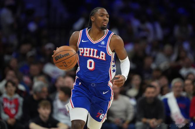 76人队记：恩比德在场时马克西效率反而更高12月25日讯 昨日，NBA常规赛继续