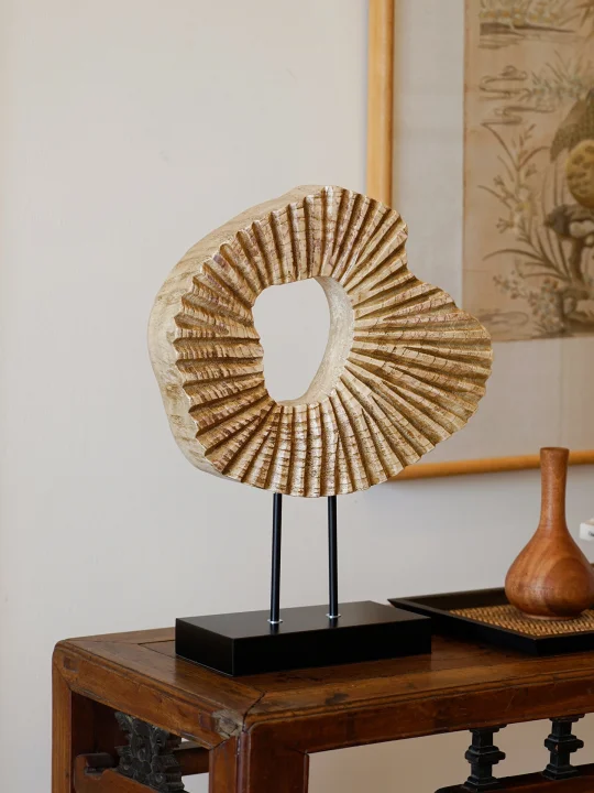 🪵新家装修完，不敢发朋友圈！