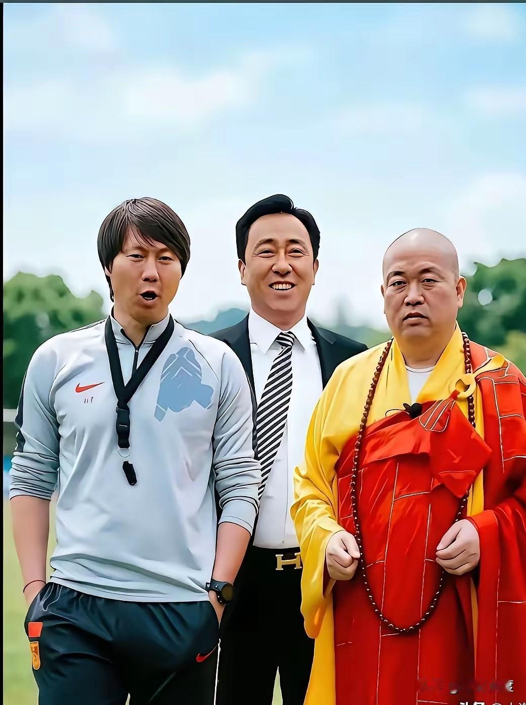 瞧瞧这三人！
原本这三人都是一路摸爬滚打取经的，都有了不小的功劳。
按道理，怎么