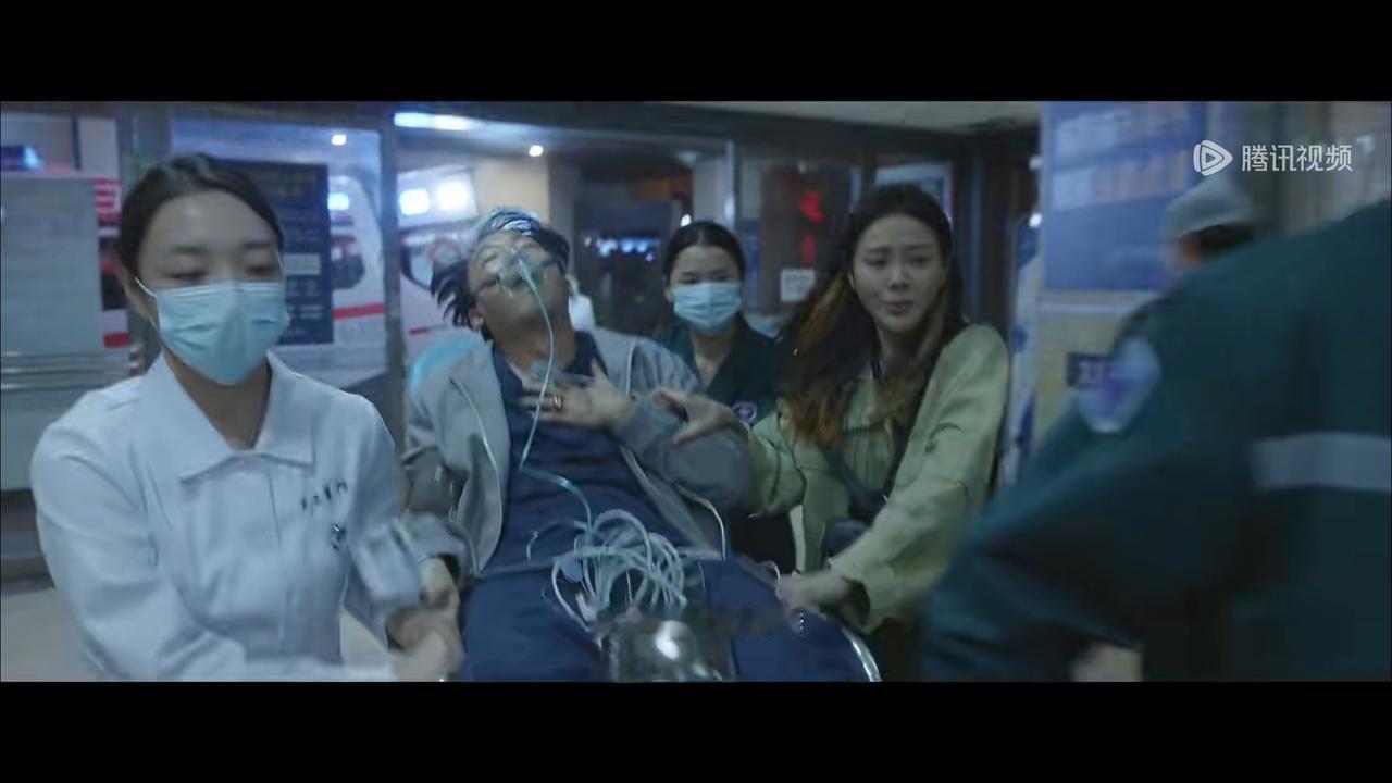 问心这一次鲁大东有可能真的要进行心脏移植，本身他那个情况只能进行心脏移植，而且这