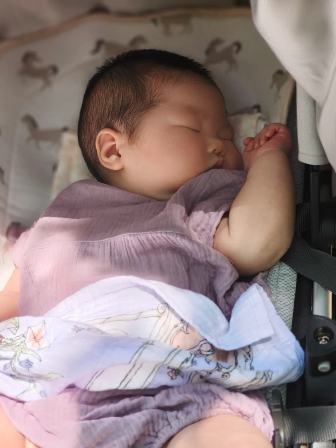 今天又是想女儿的一天