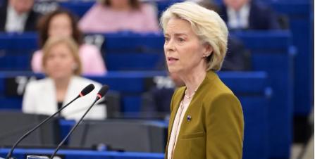 反转！欧盟甩锅中国分而治之，冯德莱恩彻底没脾气，内部分裂才是真根源


近期国际