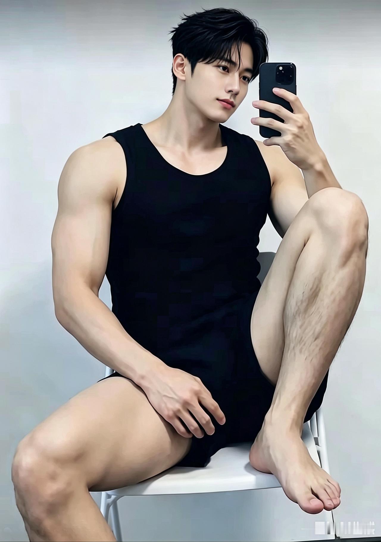 你喜欢帅哥吗？你是否也偏爱型男图片呢？别紧张，这背后藏着深层的潜意识逻辑。

女