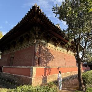 东草堂寻踪