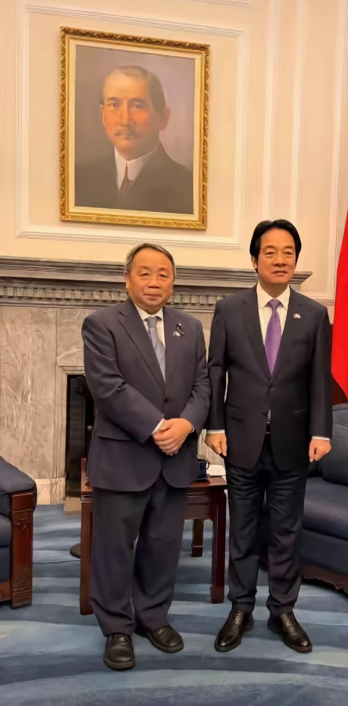 看到这张合影照，你想说什么？你想做什么？
