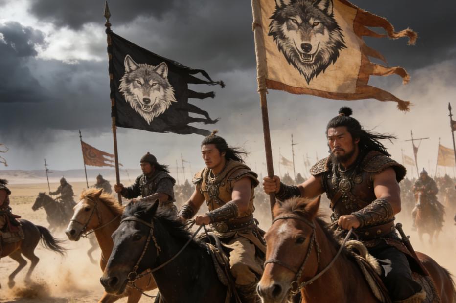 品读《山海经》473——《海内西经》东胡国
今日读书心得
原文：
东胡在大泽东。