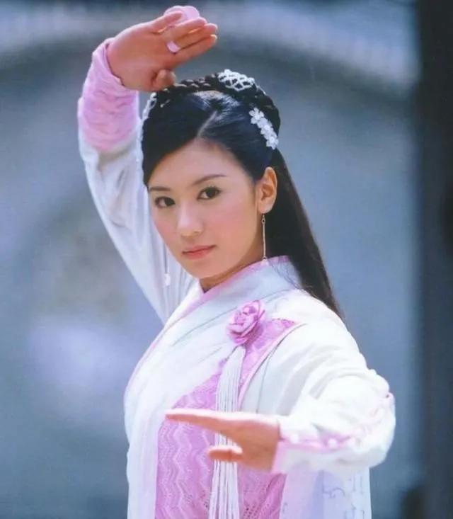 赵敏是一位中国女演员，她的表演技巧和容貌使得她在娱乐圈中备受关注。她凭借在多部热