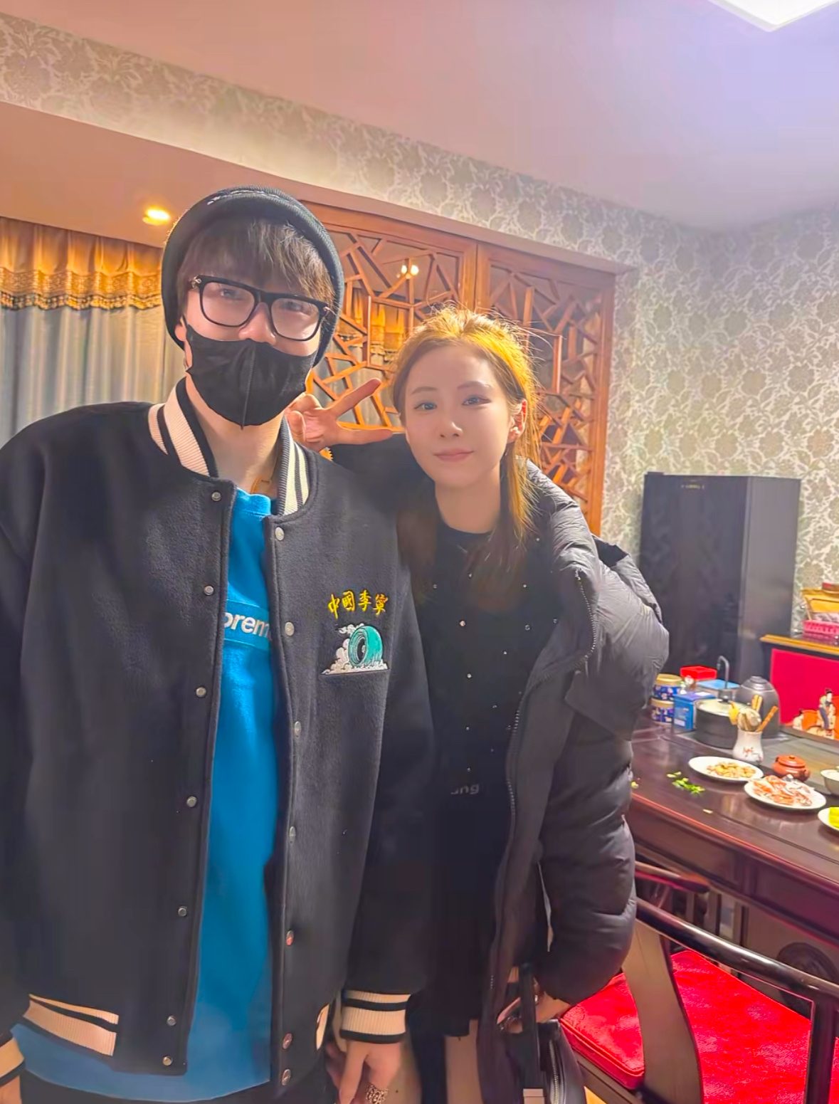 新鲜的👓耶！ 