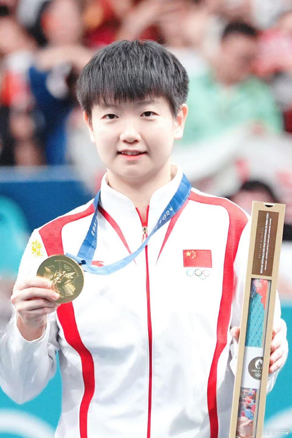 #孙颖莎实力好恐怖啊# 实力派莎莎，心态超稳定的莎莎！莎莎最棒👍🏻[拳头] 