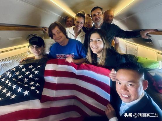 普京给白宫送"大礼"！特赦被囚四年的美陆战队员，是特朗普用钱买不来的政绩

特朗