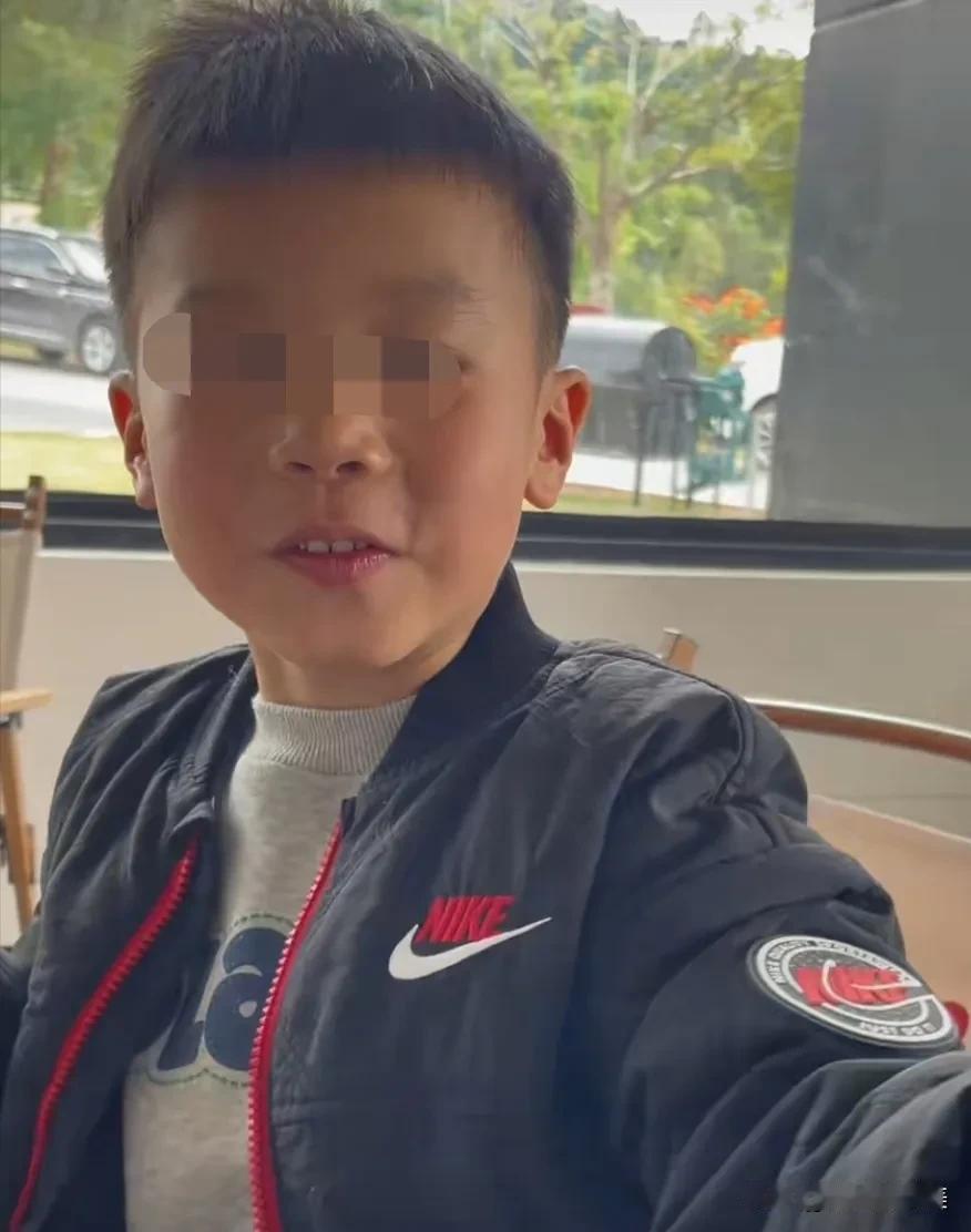 一个五岁孩子的心路历程：
1.​当爸爸千里迢迢终于见到孩子时，孩子说不认识你，妈