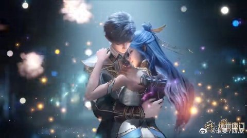 霍雨浩唐舞桐相认霍雨浩唐舞桐二次海神缘相认谁被二次海神缘整破防！海神湖畔相认，唐