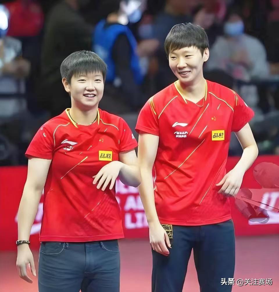亚运会乒乓球女团淘汰赛签表出炉，5大强队签运一览！

中国队🇨🇳（上上签）