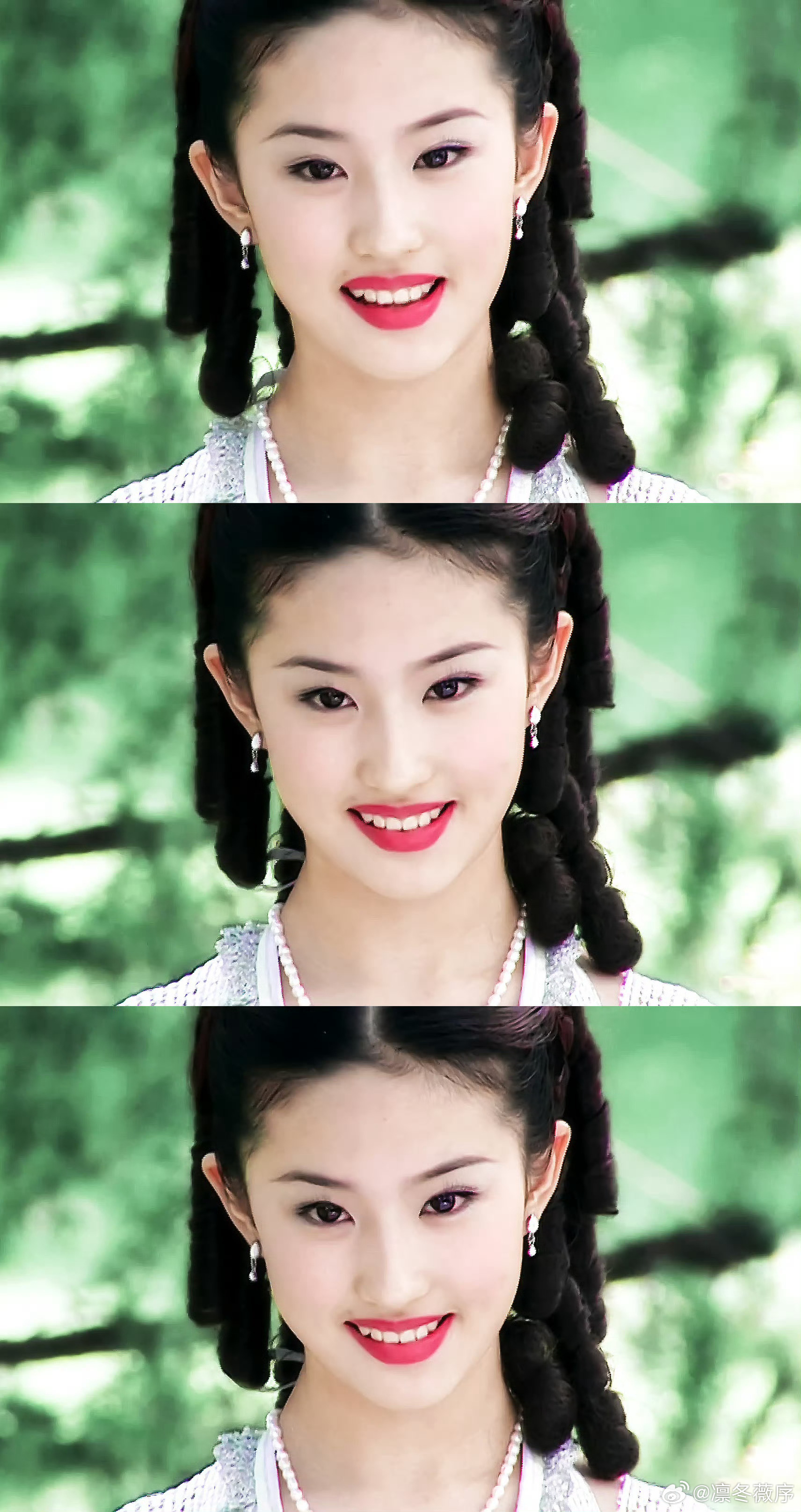 现在才懂刘亦菲白秀珠的含金量刘亦菲的白秀珠是谁的一辈子 这么多年过去，白秀珠依然