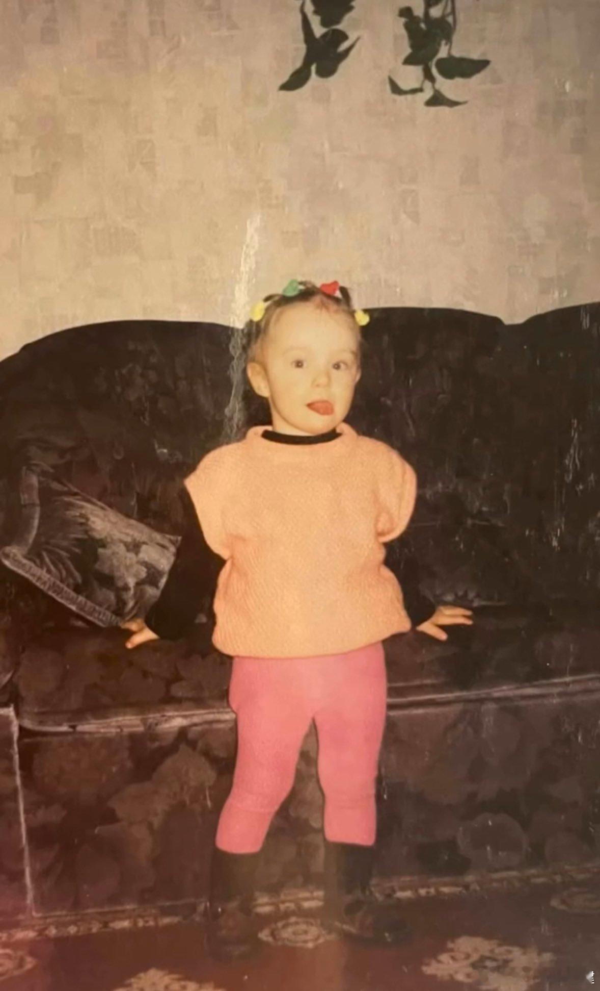 猜猜这是谁小时候？体育拜大年