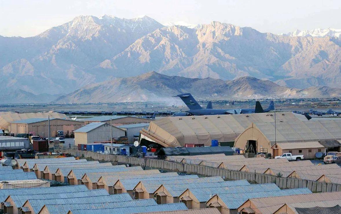 中俄巴伊“团战”发声，美阿基地难再任性？

近日，阿富汗的巴格拉姆空军基地突然“