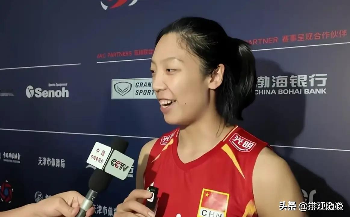 中国女排国家队目前的接应，除主力接应奥运冠军龚翔宇外，其他均是国家队重点培养的新