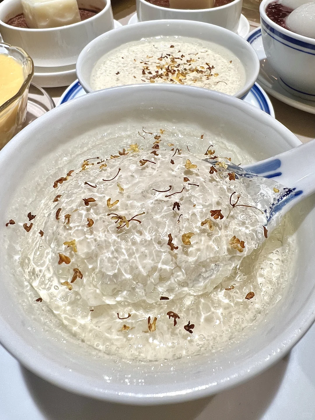 上海牛逼好吃的极品糖水！！！！！