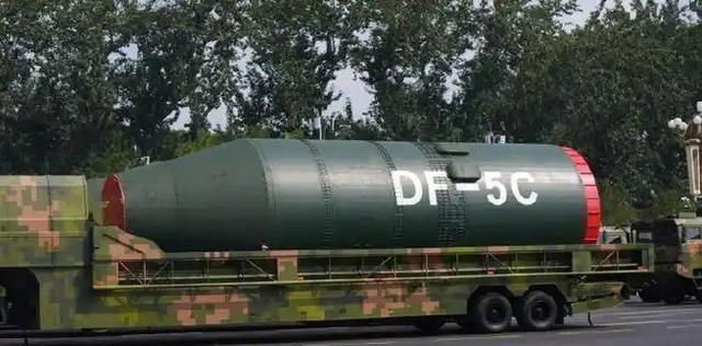 “一旦发生核战，中国面对美国坚持不了1小时！”俄专家10年前提醒，中国东风-31