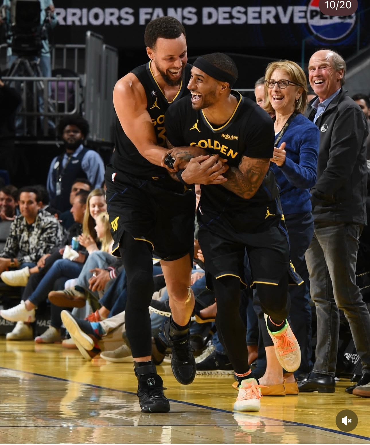 巴特勒更新ins并配文，“我很快就能回来了。”值得一提的是，巴特勒还附带了一张森