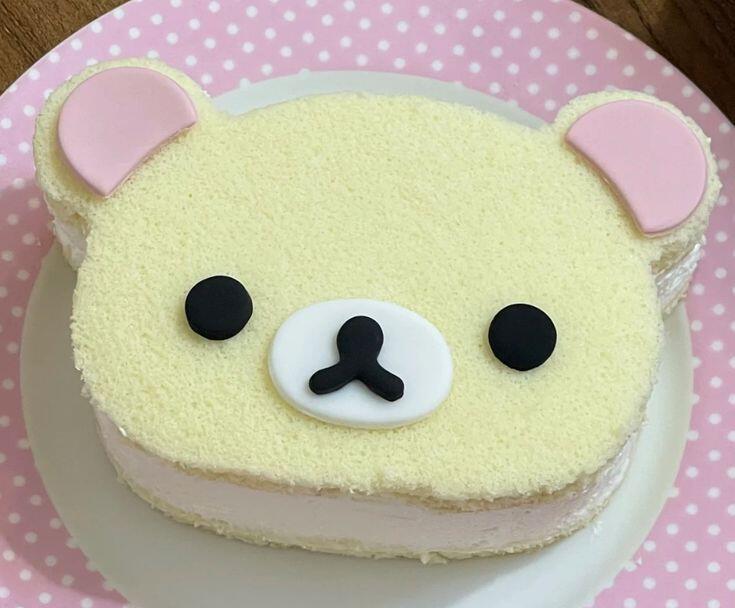 轻松熊小甜品՞˶･֊･˶՞ 