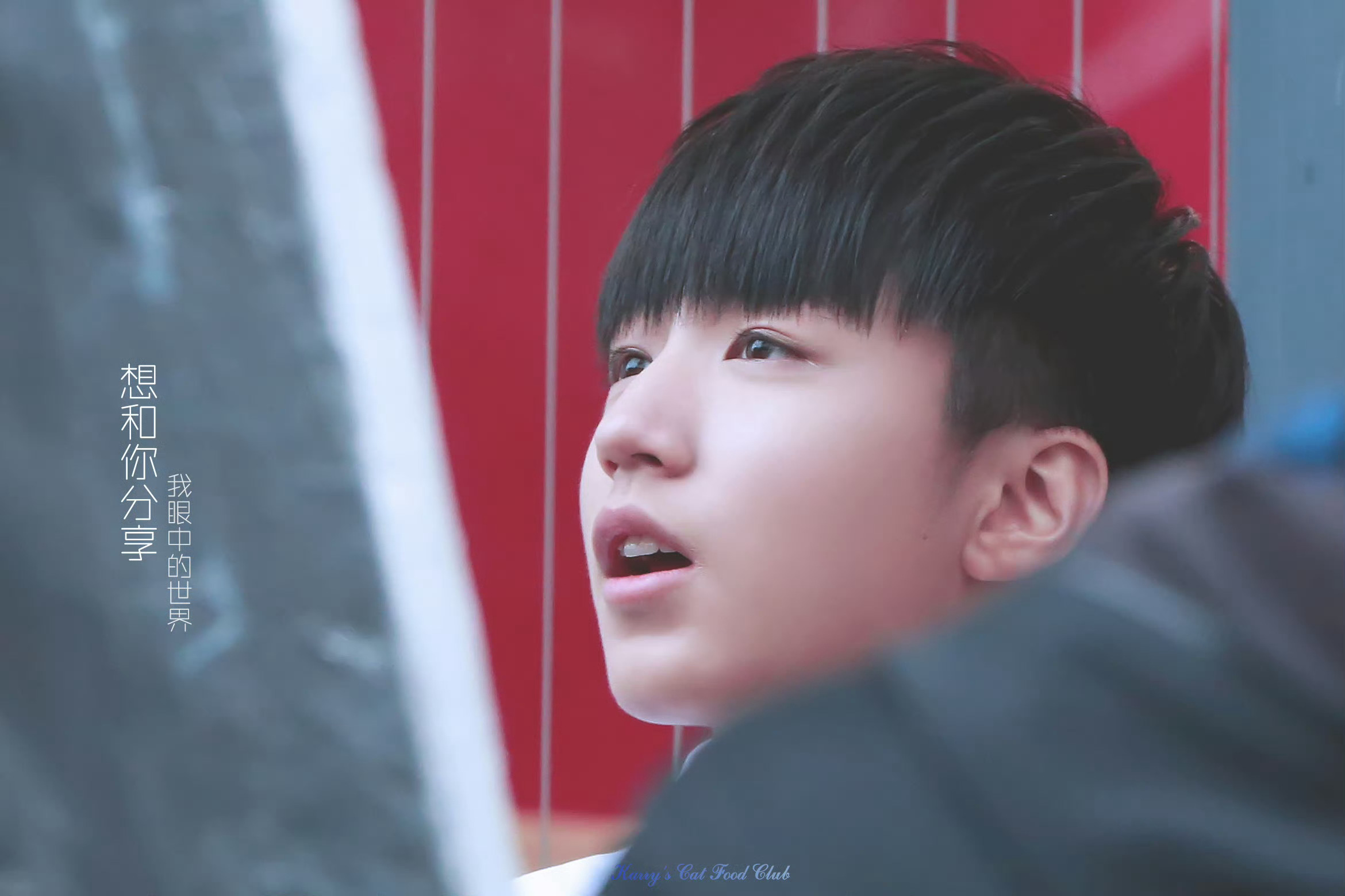 还有谁不知道！今天是K宇宙第一且唯一的小肉包🤖安安生日！让我一起祝夏常安生日快