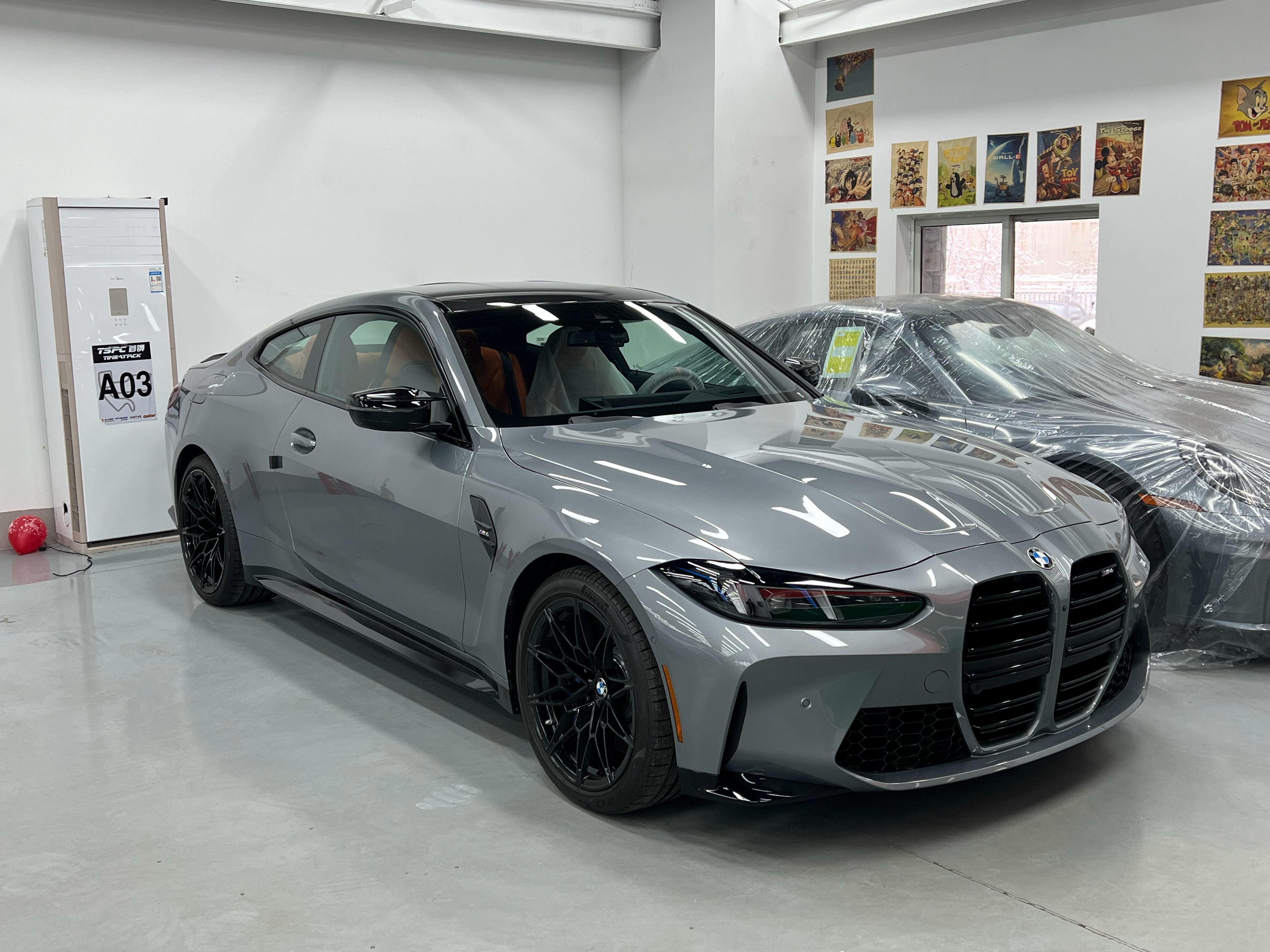 2027年2月，宝马G80停产换代忽然意识到一个问题G80停产，那G82和G81