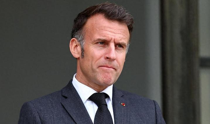 马克龙赌输了！4月8日，国台办发言人朱凤莲在例行发布会上，对马克龙与高市早苗发表