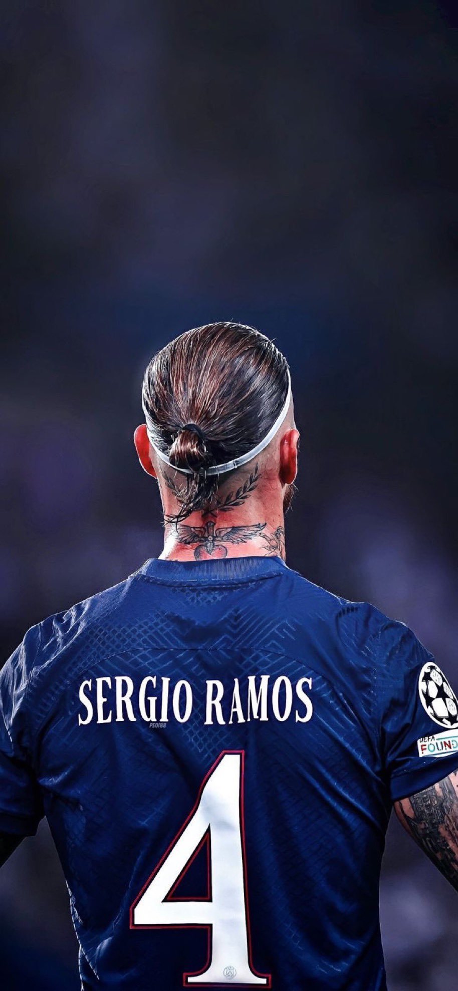 巴黎圣日耳曼  说到塞尔吉奥·拉莫斯，很喜欢他在巴黎圣日耳曼的时光。巴黎圣日耳曼