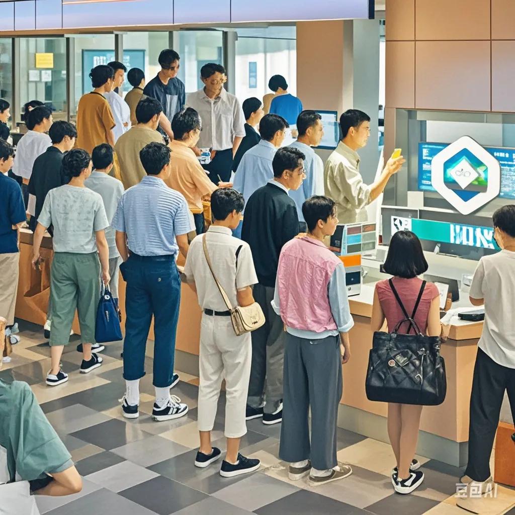 投资者国庆节扑港开户，银行排长龙股市风云再起！A股牛市前奏已响，但意想不到的是，