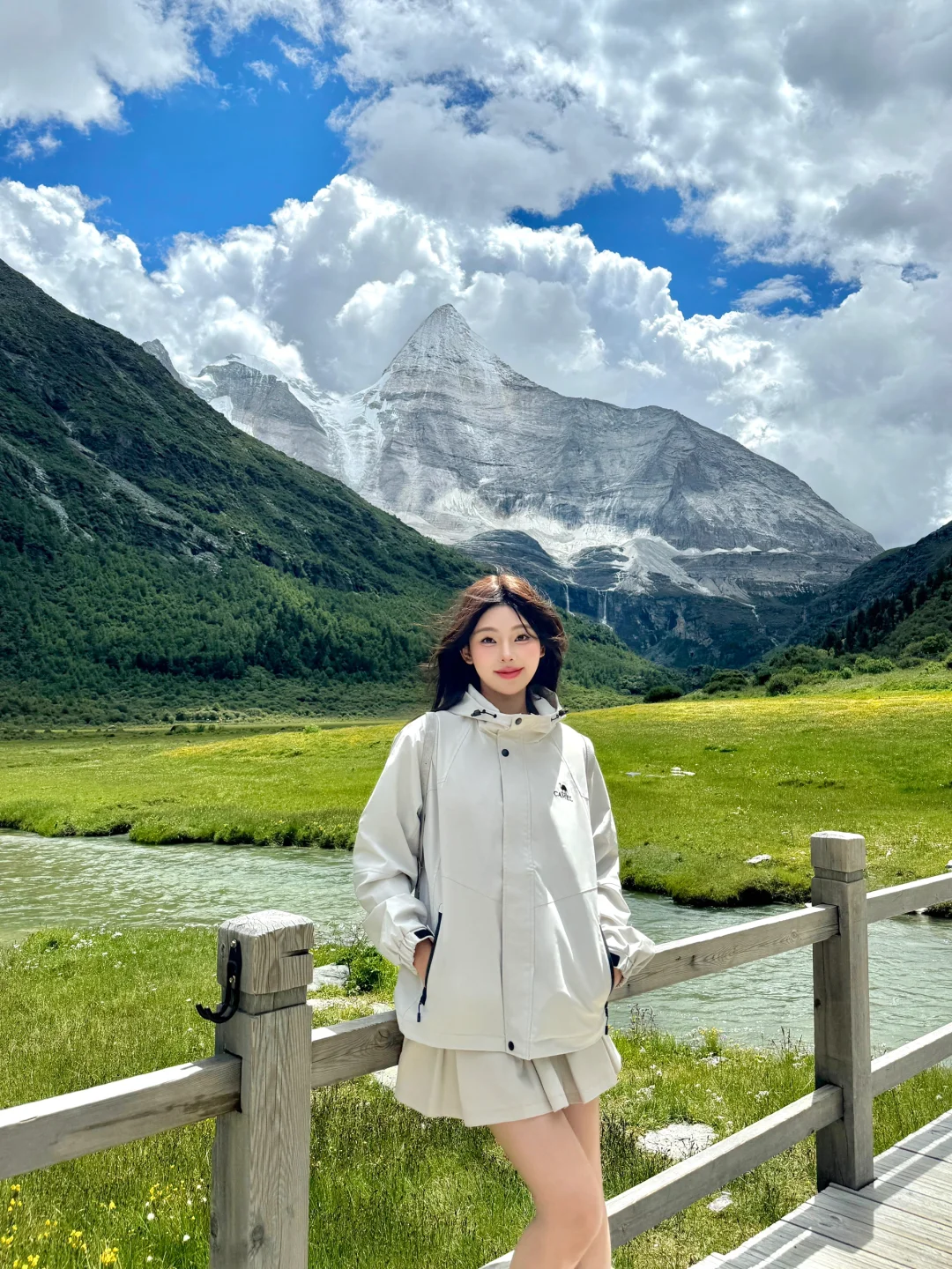 稻城亚丁太美啦～