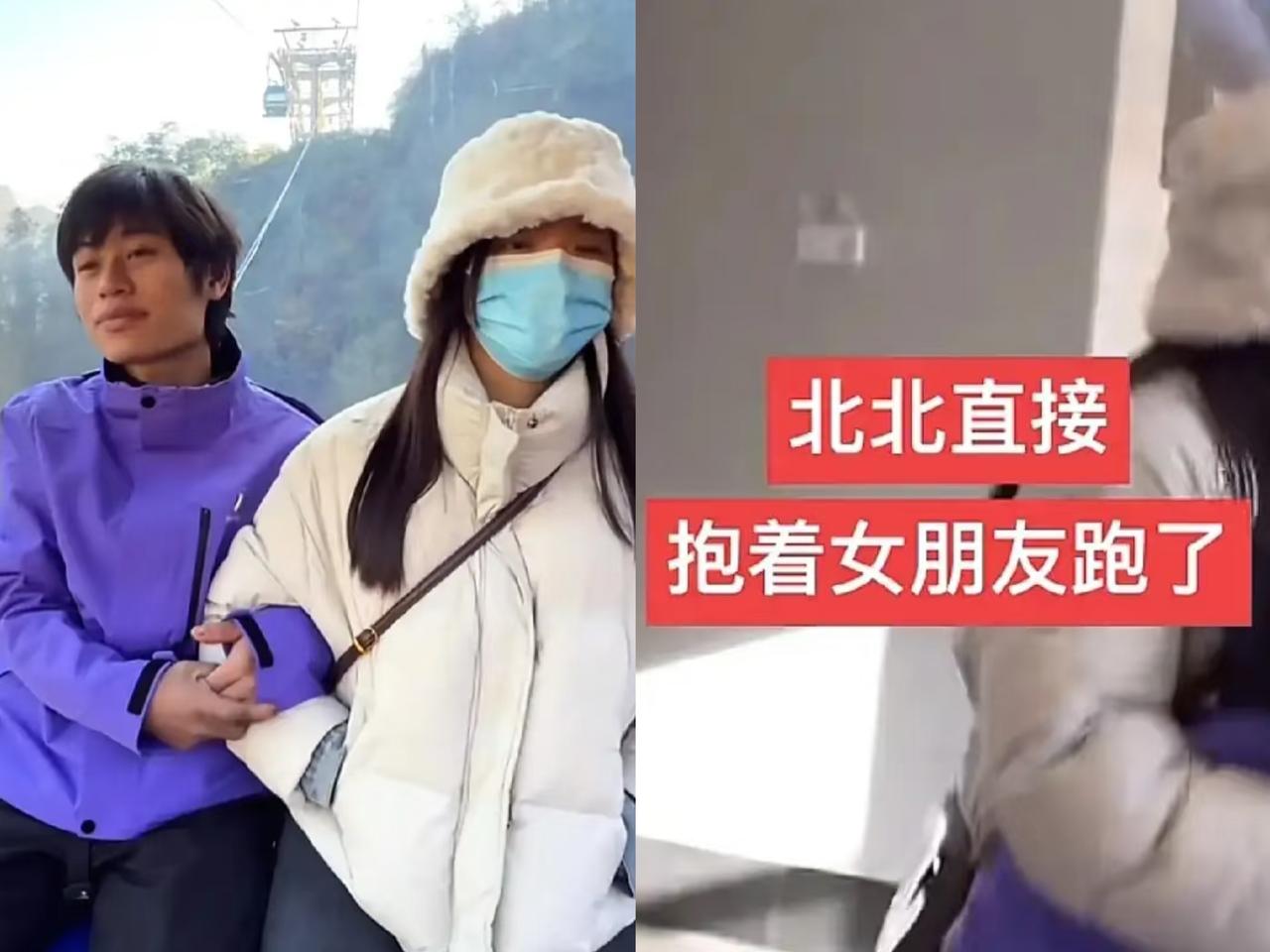 换作是林北的丈母娘，怕是要乐开花——这小子哪是谈恋爱？是把日子过成了精密的浪漫计